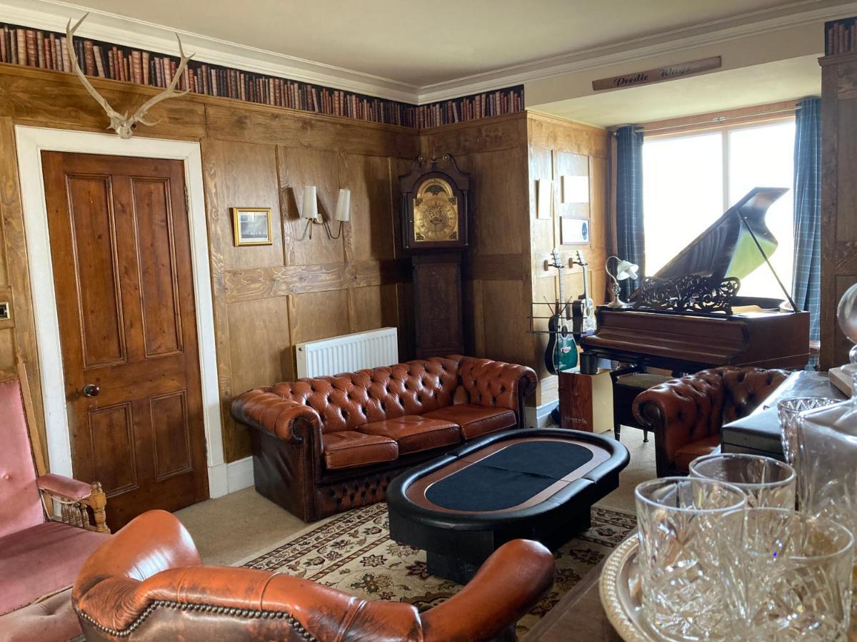 Shorelands B&B 커크월 외부 사진