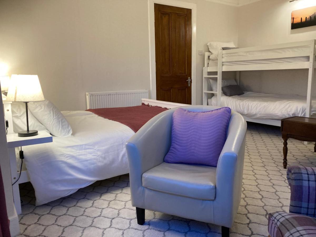 Shorelands B&B 커크월 외부 사진
